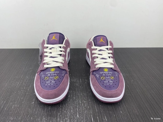 Rep TBK DR8057-500 Low (W) Unity Jordan 1 Air 0802